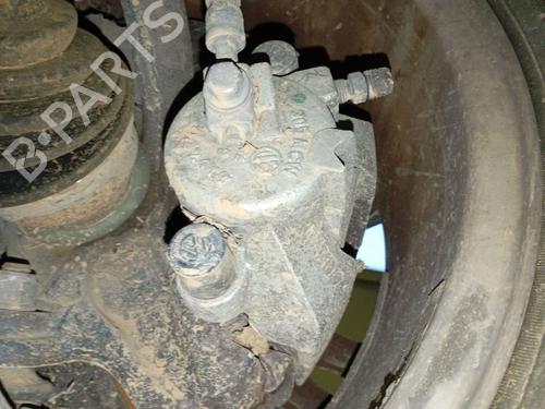Used Left front brake caliper SEAT IBIZA V (KJ1, KJG) 1.0 MPi (80 hp) 31645205
