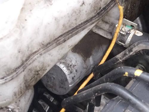 Hovedbremsecylinder TOYOTA HILUX VIII Pickup (_N1_) 2.4 D (GUN112_, GUN122_, GUN135_, GUN120_, GUN135R,... (150 hp) 12572158