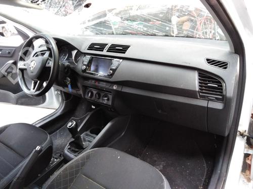 Steering column SKODA FABIA III Estate (NJ5) 1.0 TSI | BP13663588M21 