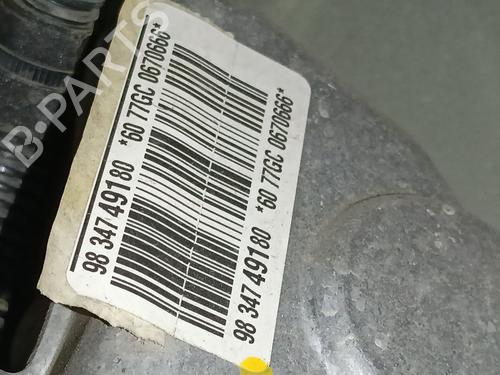 Steering rack PEUGEOT 208 II (UB_, UP_, UW_, UJ_) e-208 | BP26502000M22 