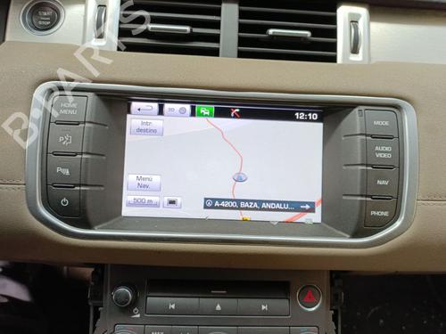 Used Electronic module LAND ROVER RANGE ROVER EVOQUE (L538) [2011-2019]  27097811