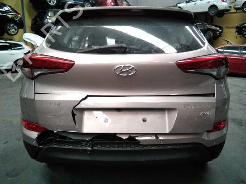 Engine control unit (ECU) HYUNDAI TUCSON (TL, TLE) 1.7 CRDi | BP6976696M57 