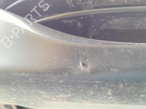 Front bumper NISSAN QASHQAI / QASHQAI +2 I (J10, NJ10, JJ10E)  | BP23957856C7 