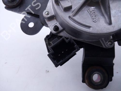 Rear wiper motor NISSAN QASHQAI II SUV (J11, J11_) 1.6 dCi | BP11056691M102 