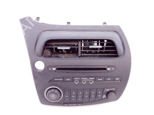 Sistema audio HONDA CIVIC VIII Hatchback (FN, FK) 2.2 CTDi (FK3) (140 hp) 7988788