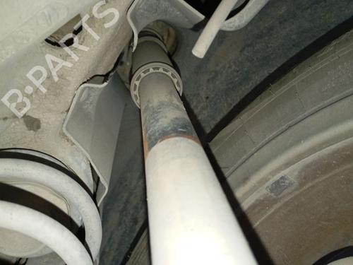 Used Right rear shock absorber SEAT IBIZA IV (6J5, 6P1) 1.6 TDI (90 hp) 32112851