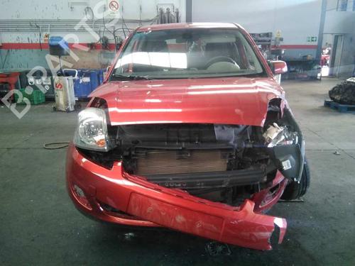 Alternator FORD FIESTA V (JH_, JD_)  | BP4149753M7 