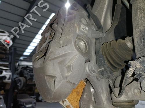 Used Left front brake caliper MERCEDES-BENZ GLC (X253) 300 EQ Boost 4-matic (253.984) (258 hp) 29451978