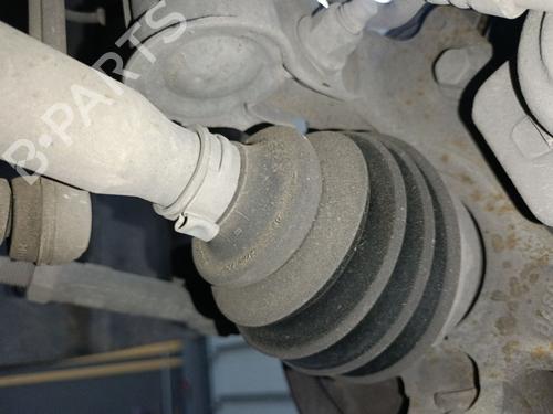 Used Left front driveshaft Left front driveshaft FORD TOURNEO COURIER B460 MPV 1.5 EcoBlue (100 hp) 40599788 40599788