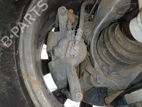 Used Right front brake caliper VW TIGUAN (AD1, AX1) 2.0 TDI (150 hp) 28034666