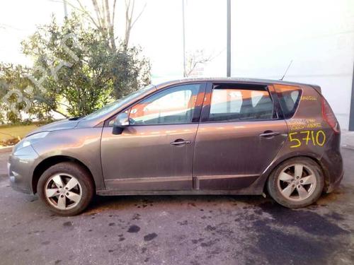 Right front window motor RENAULT SCÉNIC III (JZ0/1_)  | BP4139593E20 