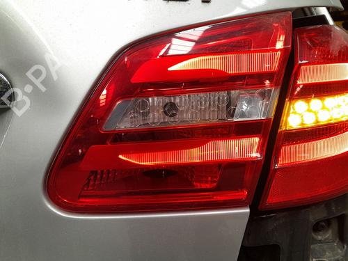 Used Right tailgate light MERCEDES-BENZ B-CLASS Sports Tourer (W246, W242) B 180 CDI (246.200) (109 hp) 24611629