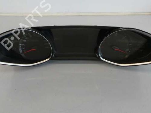 Kombiinstrument PEUGEOT 308 II (LB_, LP_, LW_, LH_, L3_) 1.6 HDi / BlueHDi 115 (115 hp) 1883412