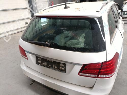 Bagklap CC/Kombi-Coupé MERCEDES-BENZ E-CLASS T-Model (S212) E 200 CDI / BlueTEC (212.205, 212.206) | BP29946520C6 