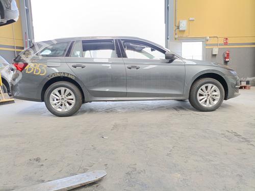 Brugte SKODA OCTAVIA IV Combi (NX5, PV5) 1.5 TSI e-TEC (150 hp) 4052348