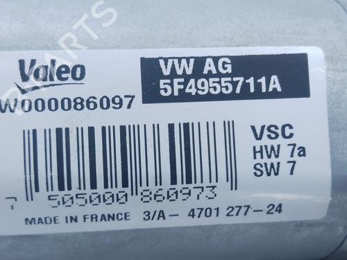 Rear wiper motor SKODA KAROQ (NU7, ND7) 2.0 TDI 4x4 | BP28723633M102 - Image 3