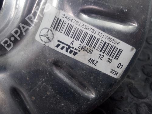 Servo brake MERCEDES-BENZ CLA Coupe (C117)  | BP10627498M42