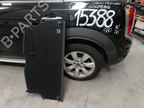 Rear parcel shelf MINI MINI COUNTRYMAN (F60) Cooper | BP40180507C85 - Image 2