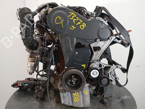 Motor Motor AUDI A4 B8 (8K2) 2.0 TDI (143 hp) 36499461 36499461