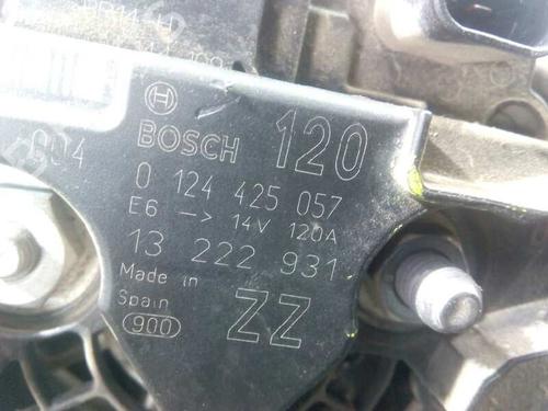Alternator OPEL CORSA D Hatchback Van (S07) 1.2 (L08) | BP1207284M7 