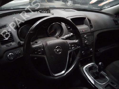 Engine control unit (ECU) OPEL INSIGNIA A (G09)  | BP6921388M57 