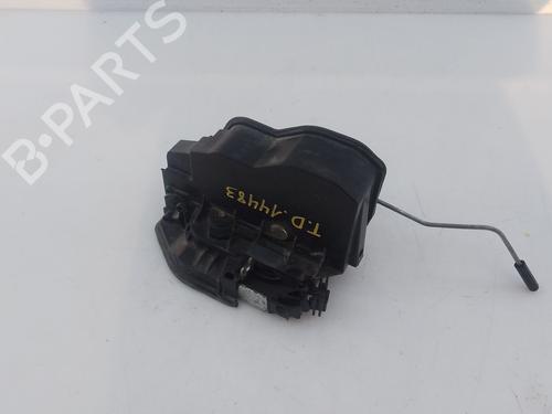 Rear right lock BMW X3 (F25) xDrive 20 d | BP30902301C99 