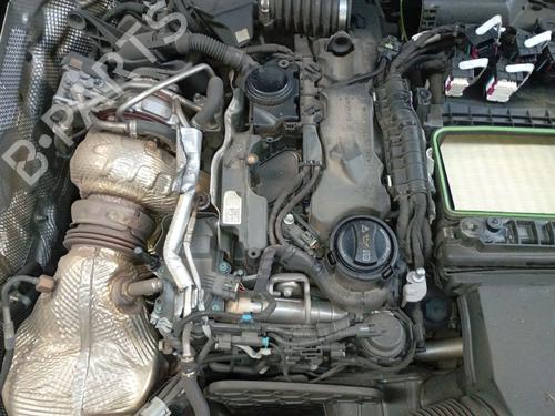 Used Engine Engine MERCEDES-BENZ E-CLASS T-Model (S213) E 300 de 4-matic (213.211) (194 hp) 40184153 40184153