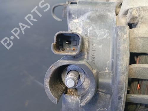 Alternator CITROËN BERLINGO MULTISPACE (B9) 1.6 HDi 90 | BP28143231M7 