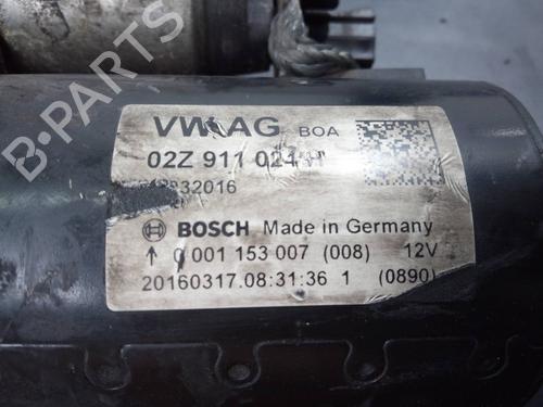 Starter SKODA RAPID (NH3, NK3, NK6) 1.6 TDI | BP14244231M8 