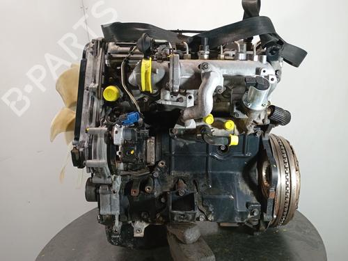 Used Engine Engine KIA SORENTO I (JC) 2.5 CRDi 4WD (140 hp) 40292366 40292366