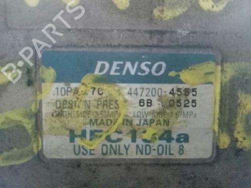 AC compressor TOYOTA LAND CRUISER 90 (_J9_) 3.0 TD (KZJ90_, KZJ95_, KZJ90R, KZJ95R, KZJ90W, KZJ95W) | BP5269267M34 