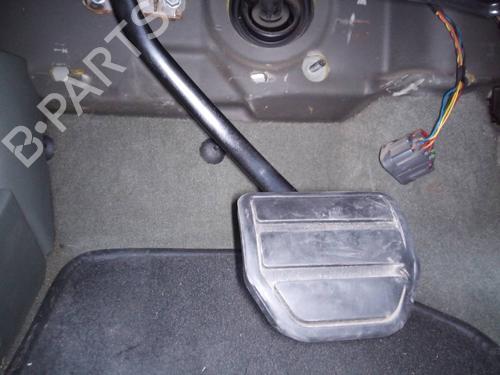 Used Break pedal LAND ROVER RANGE ROVER SPORT I (L320) 3.6 D 4x4 (272 hp) 9833345