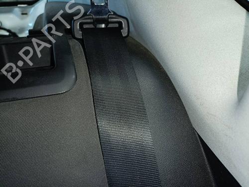 Used Rear left seatbelt SEAT LEON (1P1) [2005-2013]  19534826