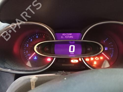 Used Instrument cluster RENAULT CLIO IV (BH_) 1.5 dCi 90 (90 hp) 32059222