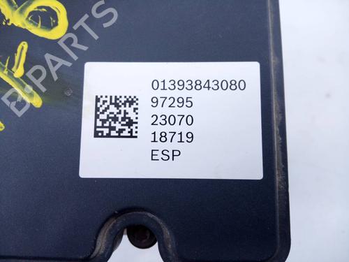 ABS pump CITROËN JUMPER II Van 2.0 BlueHDi 130 | BP22183077M43 