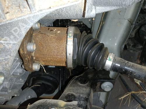 Used Left front driveshaft Left front driveshaft SKODA KAMIQ (NW4) 1.0 TSI (110 hp) 33216797 33216797