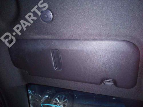 Used Left sun visor Left sun visor KIA CEE'D (JD) 1.0 T-GDI (120 hp) 6907274 6907274