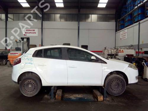 Right front driveshaft FIAT BRAVO II (198_) 1.6 D Multijet (198AXH1B) | BP7228411M39 