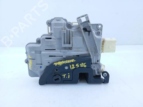 Rear left lock VW PASSAT B6 (3C2)  | BP21568677C100 