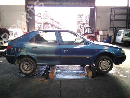 Fuel pump CITROËN XSARA Coupe (N0) 1.9 D | BP2530586M76 