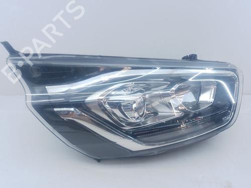 Right headlight FORD TRANSIT CUSTOM V362 Bus (F3) 2.0 EcoBlue | BP40265599C29 - Image 2