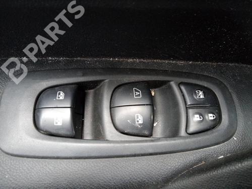 Used Left front window switch Left front window switch RENAULT KADJAR (HA_, HL_) 1.6 dCi 130 (HLA4) (130 hp) 11175901 11175901