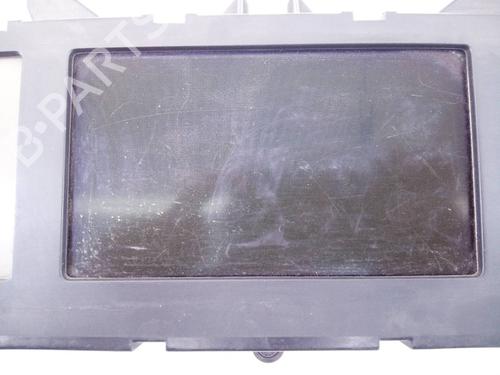 Instrument cluster CITROËN C4 Grand Picasso I (UA_)  | BP22775923C47 