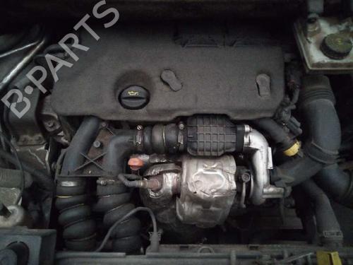 Left front driveshaft CITROËN BERLINGO MULTISPACE (B9)  | BP6105830M38 
