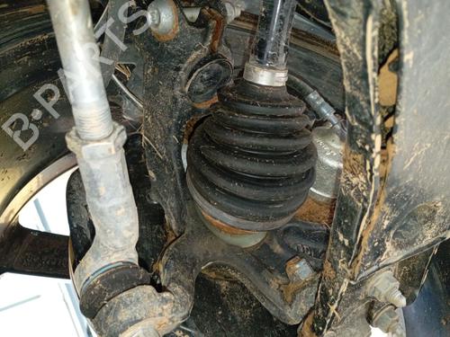 Used Left front steering knuckle Left front steering knuckle AUDI A1 Sportback (GBA) 30 TFSI (110 hp) 33964970 33964970