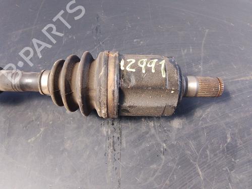 Left front driveshaft HYUNDAI SANTA FÉ III (DM, DMA) 2.2 CRDi 4WD | BP27375856M38 
