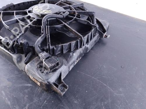 Radiator fan HYUNDAI TUCSON (TL, TLE) 1.7 CRDi | BP28058883M35 