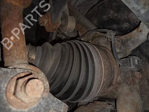 Used Left front driveshaft TOYOTA LAND CRUISER PRADO (_J12_) [2002-2010]  22976364