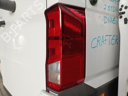 Used Right taillight VW CRAFTER Van (SY_, SX_) [2016-2025]  29000892