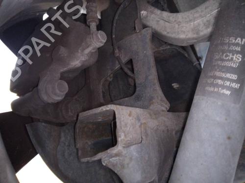 Used Left rear steering knuckle NISSAN QASHQAI / QASHQAI +2 I (J10, NJ10, JJ10E) 1.5 dCi (106 hp) 9427069